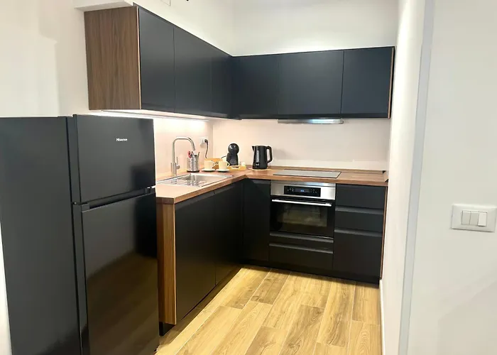 Saint Peter Rome - Luxury Apartments With 24H Guarded Parking